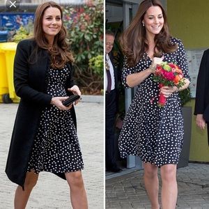 NWOT ASOS Polka Dot Dress